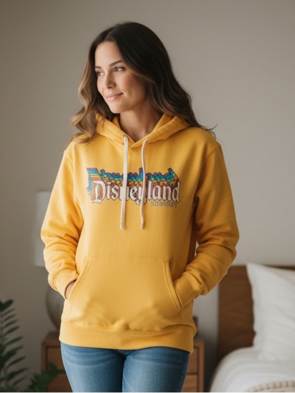Disneyland Resort Hoodie - Picture 3 of 5